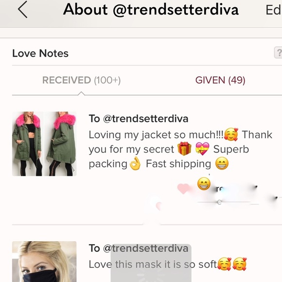 Dance & Marvel Army Green Parka Jacket Women’s M Pink Faux Fur Hood Lined Coat - Picture 4 of 16